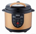 Electric pressure cooker 1