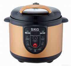 Electric pressure cooker