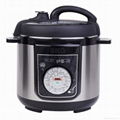 Electric pressure cooker 2