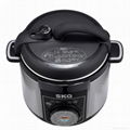 Electric pressure cooker 3