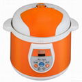 Electric pressure cooker 4