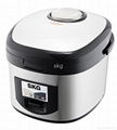 Electric rice cooker 2