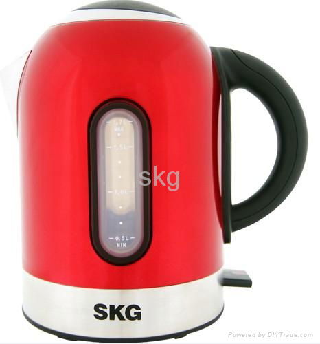 Electric kettle 3