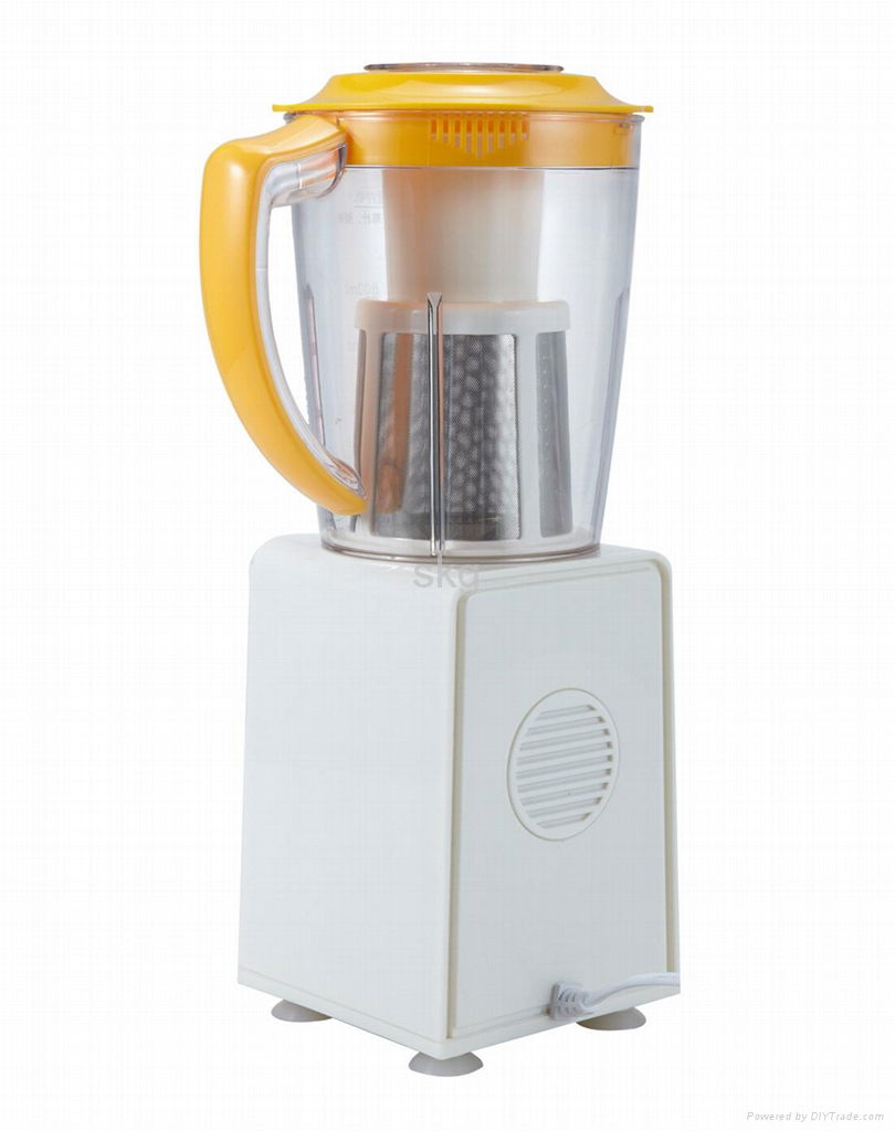 Electric food processor 5