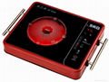 Electric ceramic cooker 1