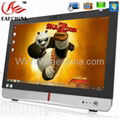 EAE-C-W 19 Inch Touch Screen All In One PC TV 1080p