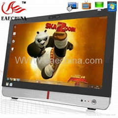 EAE-C-W 19 Inch Touch Screen All In One PC TV 1080p