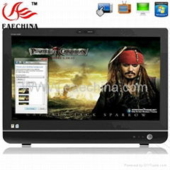 EAE-C-W 22 Inch Touch Screen All In One PC TV