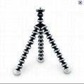 octopus Gorillapod Type Flexible Ball Leg Tripod for Digital Camera 2