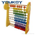 educational wooden abacus toy 1