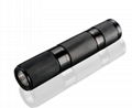 mini aluminum ledflashlight