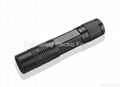 mini aluminum ledflashlight 1