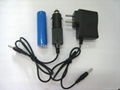 high brightness electric torch 2