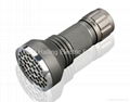 aluminum ledflashlight 32 led