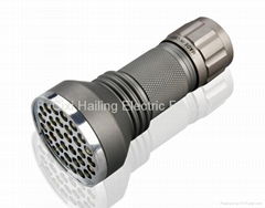 aluminum ledflashlight 32 led