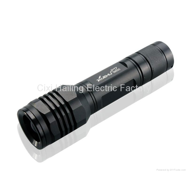 high top quality ledflashlight 2
