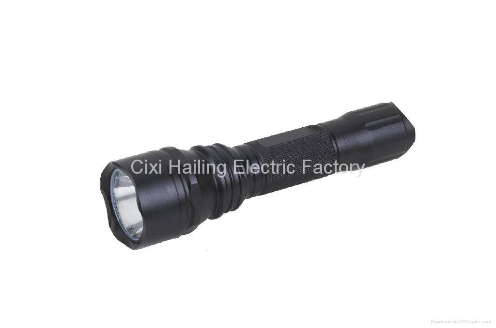 zoom ledflashlight CREE 2