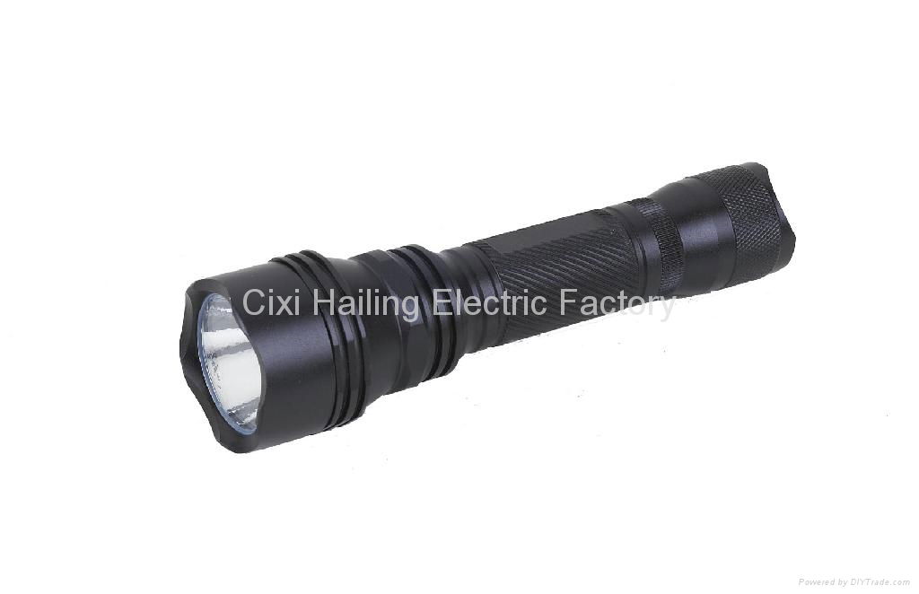 zoom ledflashlight CREE 3