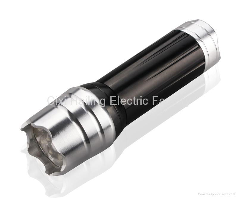 sell 2w mini aluminum ledflashlight 2