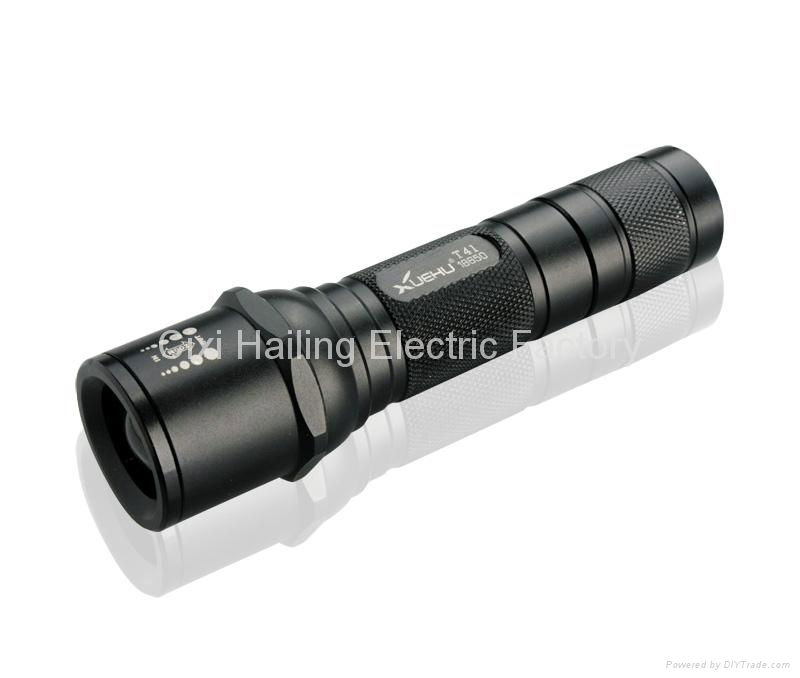 zoom ledflashlight cree led 2