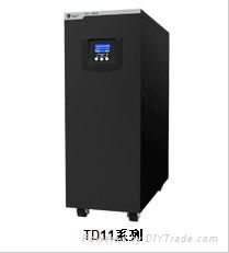 TD11工頻在線式UPS電源