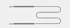 Molybdenum Disilicide Heating Elements