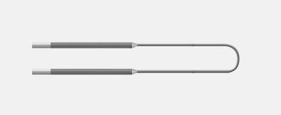 Molybdenum Disilicide Heating Elements 3