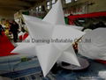 2012 2m hot sale inflatable star 2