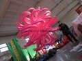 2012 3m hot sale inflatable star 2