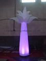 2012 LED light event decor inflatable tree 1