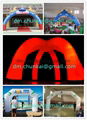 2012 promotional inflatable arch 2