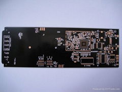 multilayer PCB,6 layer PCB,Rigid PCB