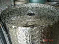 Bubble laminated Aluminum Foil