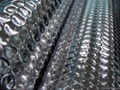 aluminum foil BUBBLE