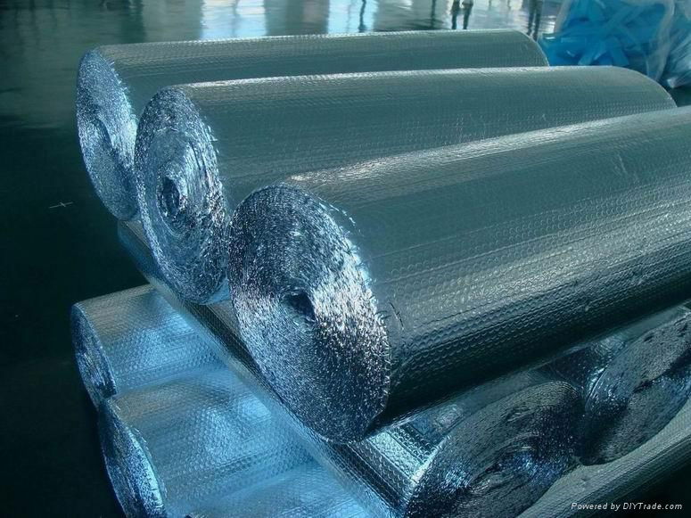 Quality Aluminum Foil Bubble Insulation