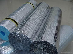 waterproof aluminum bubble foil building thermal insulation material 
