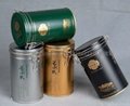 Tea packing cans tin 4