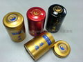 Tea packing cans tin 5