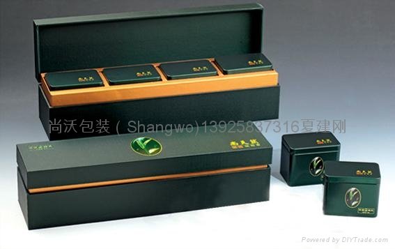 Fujian tea packing box