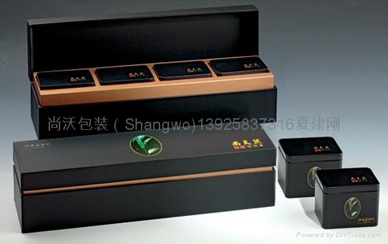 Fujian tea packing box 3