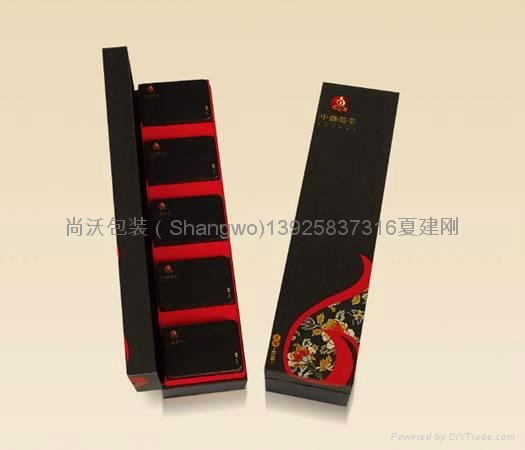 Fujian tea packing box 5