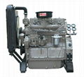 K4100D generator engine 1