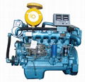 R6105ZLC marine engine 1