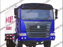 HOYUN 6x4 Cargo Truck