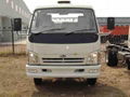 2 ton Light-duty truck ZB1023JDC-RHD