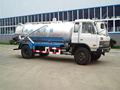 SINOTRUK  Sewage Suction 6x4 Truck 1