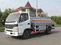 HOWO 6X4 OIL TRUCK 1