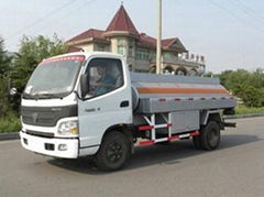 HOWO 6X4 OIL TRUCK