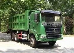 SINOTRUK HOWO 6x6 Dump truck 2