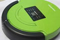 robot vacuum cleaner